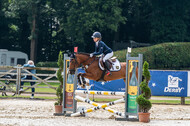 Goldene Schärpe 2021 - Ponys