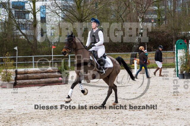 Eventing im Pferdesportzentrum Rheinland (Late Entry 14.03.2022)