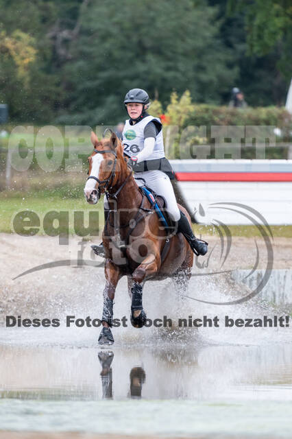 Deutsche Meisterschaft Vielseitigkeit (Luhmühlen)