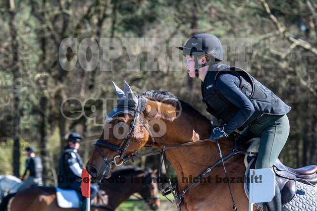 Geländetraining Wesel Obrighoven (19.+20.03.2022)