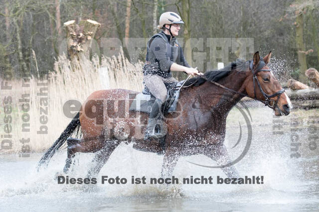 Geländetraining RSV St. Hubertus Wesel Obrighoven