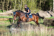 Geländetraining Wesel bei Jarno (18.04.2022)