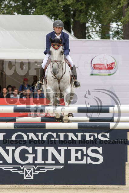 FEI European Championship Eventing 2017
