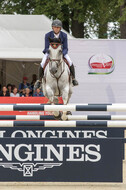 FEI European Championship Eventing 2017