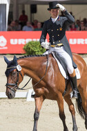 FEI European Championship Eventing 2017