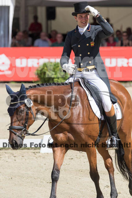 FEI European Championship Eventing 2017