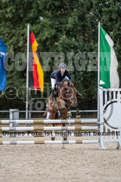 Landesturnier Rheinland, Vielseitigkeit, 22.+23.08.2020