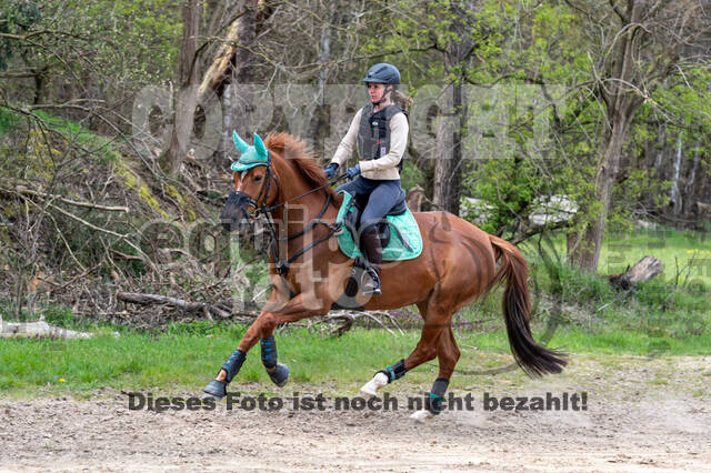 Geländetraining ZRFV Hamminkeln (24+25.04.2021)