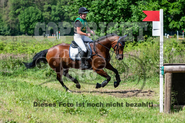 Westerstede Horse Trials (10.-13.06.2021)