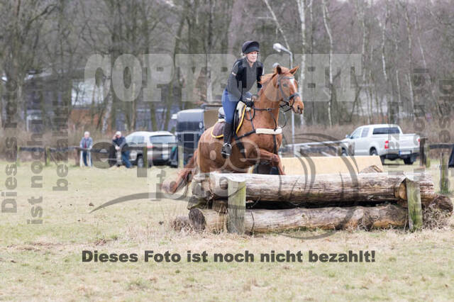 Geländetrainings RSV St. Hubertus Wesel Obrighoven