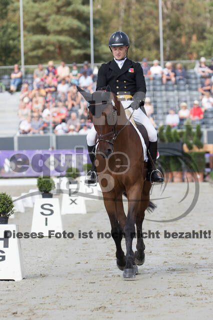 FEI European Championship Eventing 2019
