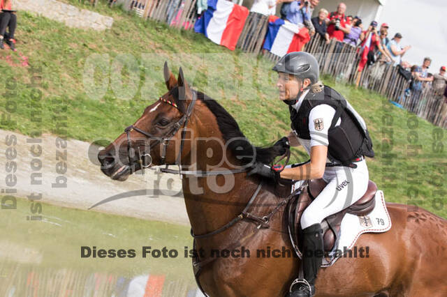 FEI European Championship Eventing 2017