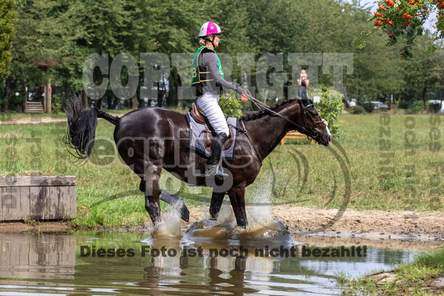 Late-Entry-Vielseitigkeit Gahlen (18.07.2020)