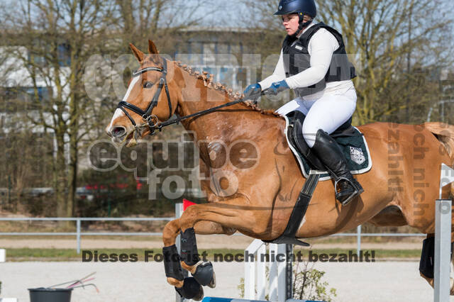 Trainingsturnier Langenfeld (12.+13.03.2022)