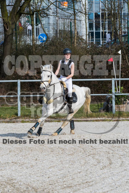 Trainingsturnier Langenfeld (12.+13.03.2022)