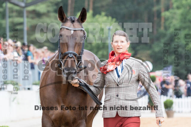 FEI European Championship Eventing 2019