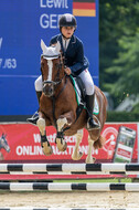 Goldene Schärpe 2021 - Ponys