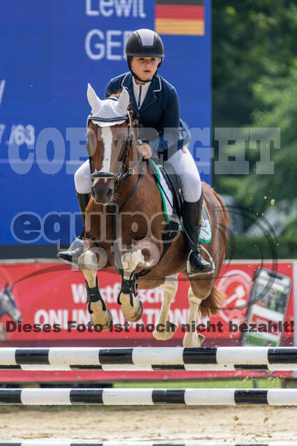 Goldene Schärpe 2021 - Ponys
