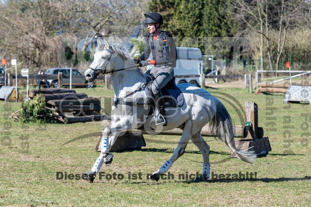 Geländetraining Wesel Obrighoven (19.+20.03.2022)