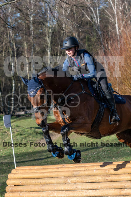 Geländetraining Wesel Obrighoven (19.+20.03.2022)