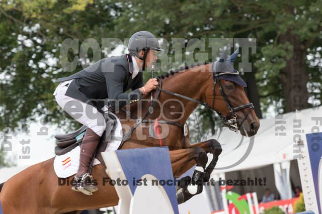 FEI European Championship Eventing 2017