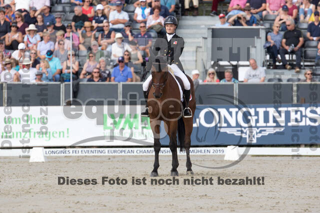FEI European Championship Eventing 2019