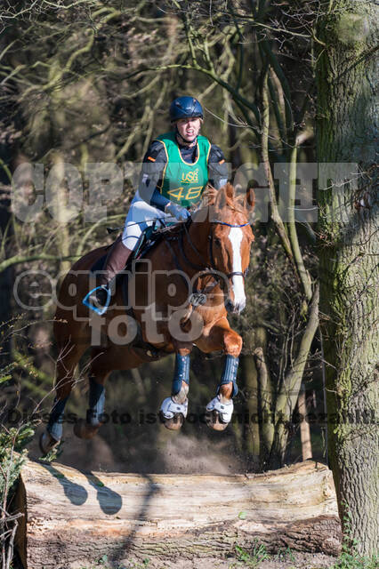 Geländetage beim RSV St. Hubertus Wesel Obrighoven (26.+27.03.2022)