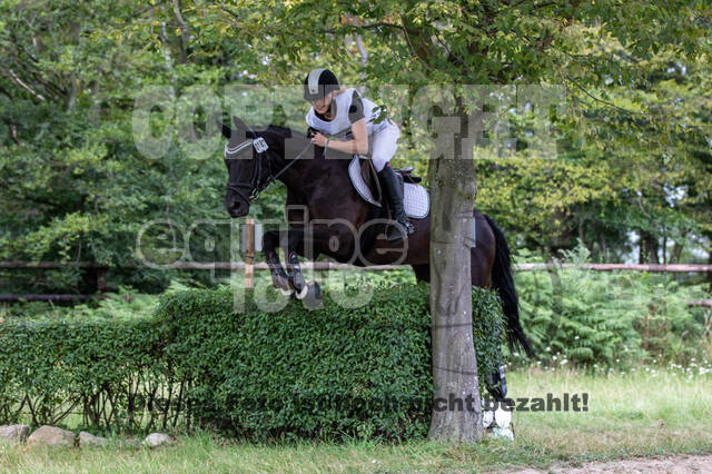 Late-Entry-Vielseitigkeit Gahlen (18.07.2020)