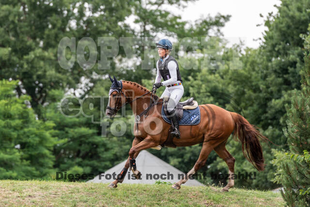 Late-Entry-Vielseitigkeit Langenfeld (11.+13./14.06.2020)