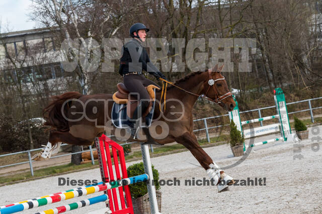 Trainingsturnier Langenfeld (12.+13.03.2022)