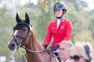 FEI European Championship Eventing 2019