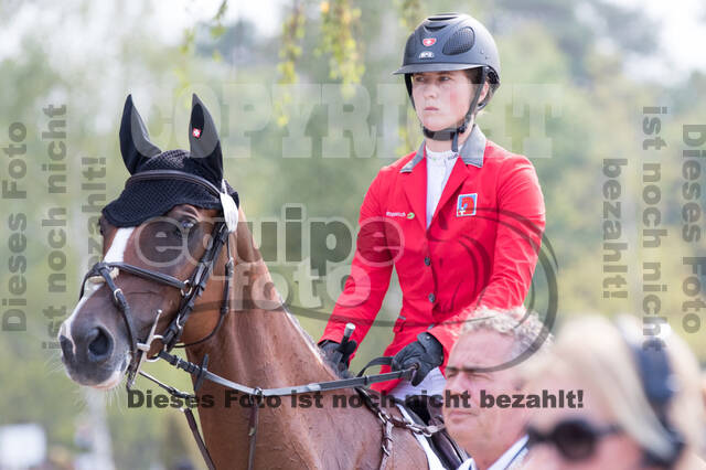 FEI European Championship Eventing 2019