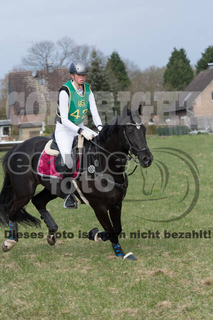 Vielseitigkeitsturnier RV Seydlitz Kamp (03.04.2022)