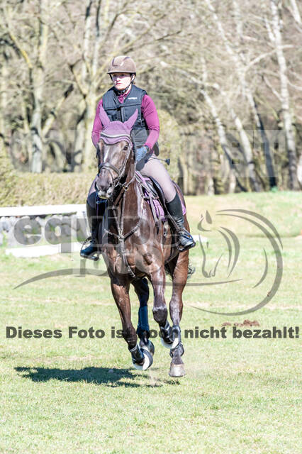 Geländetraining Wesel Obrighoven (19.+20.03.2022)
