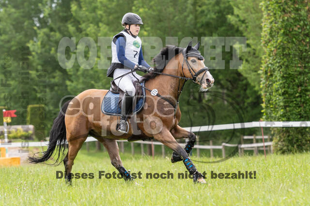 Westerstede Horse Trials 2021