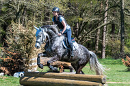 Geländetraining Wesel bei Jarno (18.04.2022)