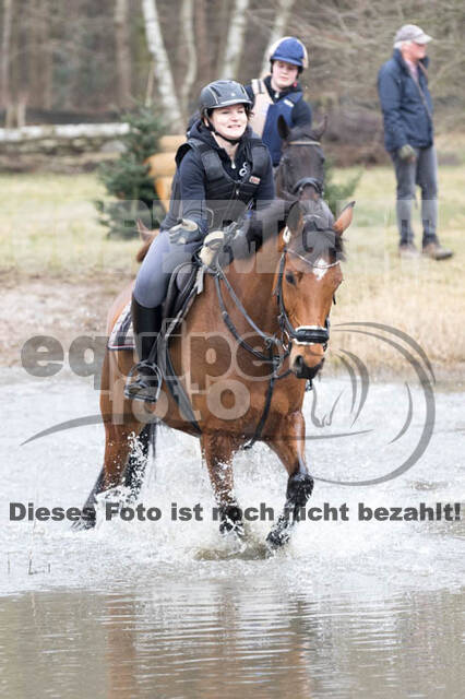 Geländetraining RSV St. Hubertus Wesel Obrighoven