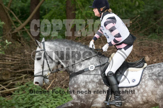 Vielseitigkeitsturnier ZRFV von Lützow Hamminkeln