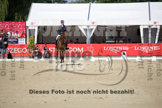 FEI European Championship Eventing 2017
