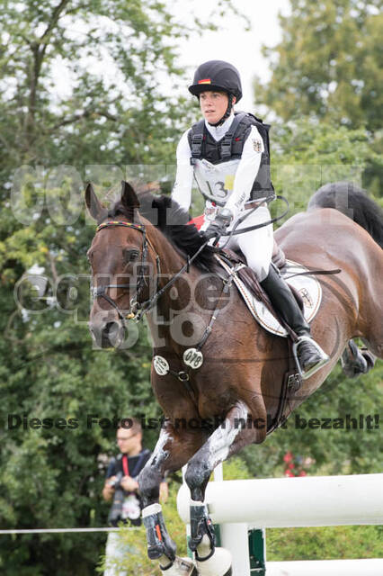 FEI European Championship Eventing 2017
