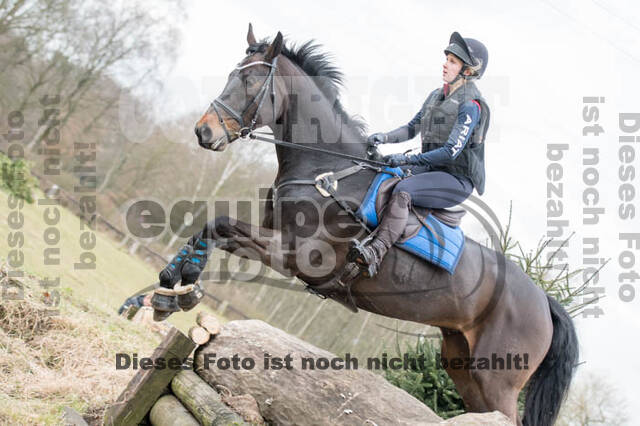 Geländetraining RSV St. Hubertus Wesel Obrighoven