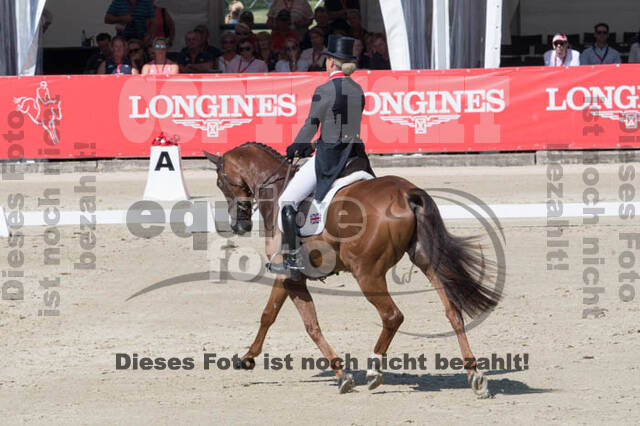 FEI European Championship Eventing 2017