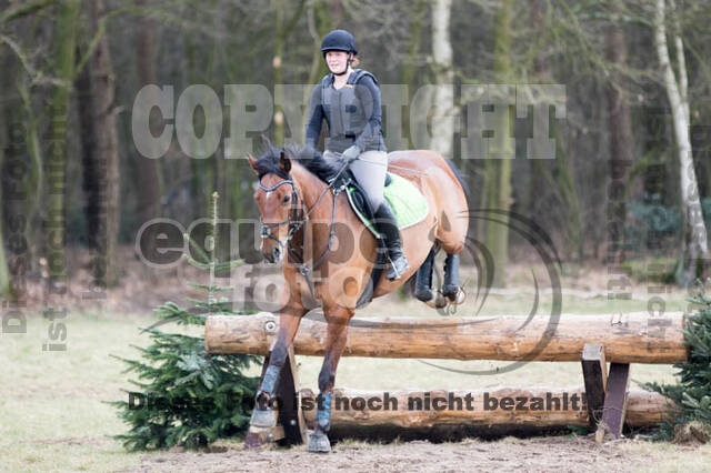 Geländetraining RSV Wesel Obrighoven