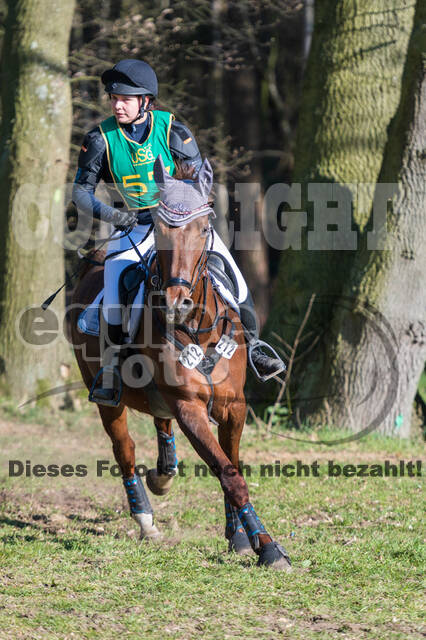 Geländetage beim RSV St. Hubertus Wesel Obrighoven (26.+27.03.2022)