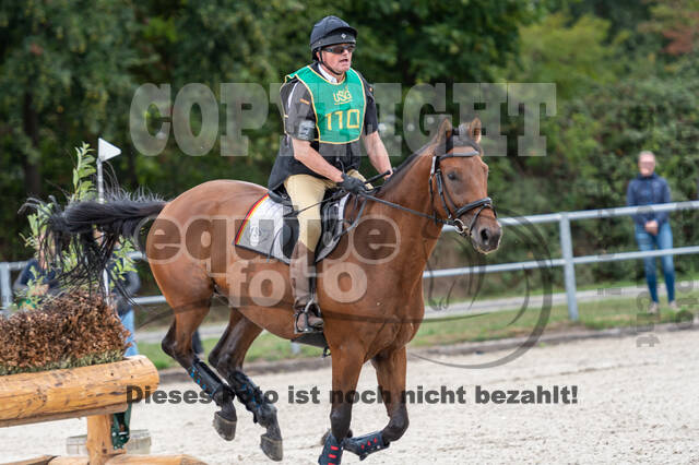 Landesturnier Rheinland, Vielseitigkeit, 22.+23.08.2020