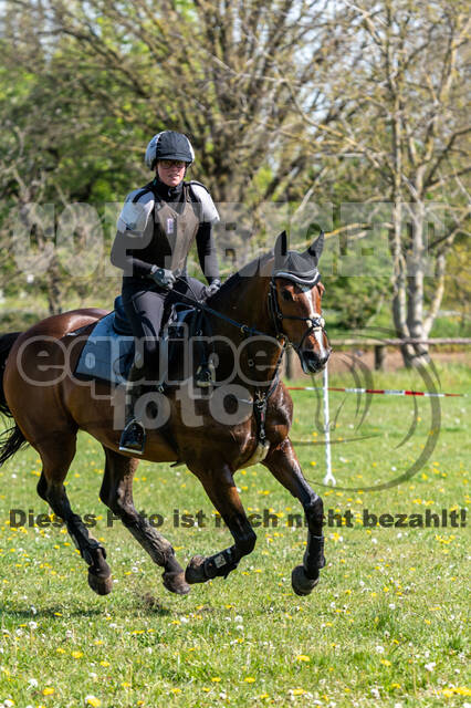 Geländetraining ZRFV Hamminkeln (09.05.2021)