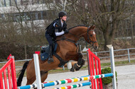 Trainingsturnier Langenfeld (12.+13.03.2022)