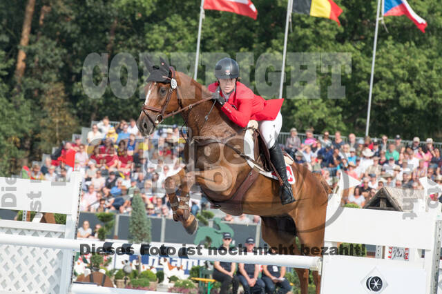 FEI European Championship Eventing 2019