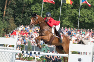 FEI European Championship Eventing 2019