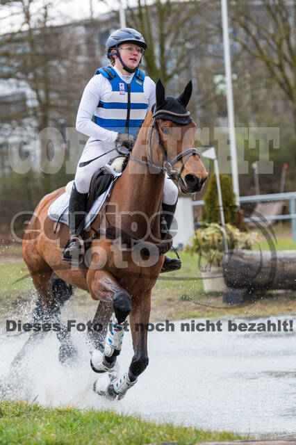 Eventing im Pferdesportzentrum Rheinland (Late Entry 14.03.2022)